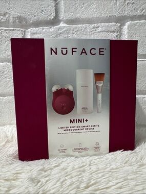 NuFACE Mini+ limited edition smart petite